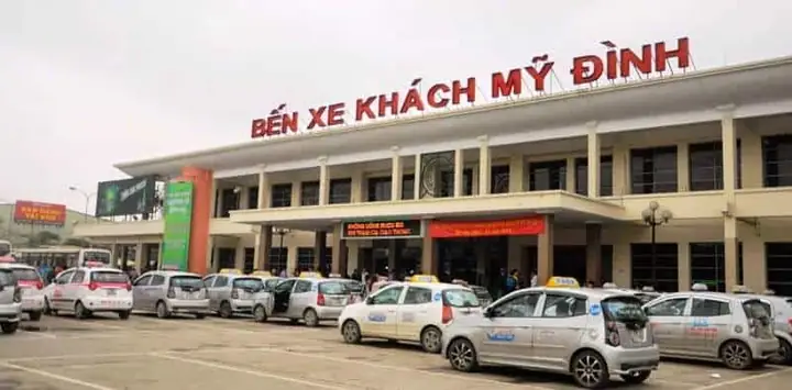 Bến Xe Mỹ Đình: Địa Chỉ, Sđt & Tuyến Xe