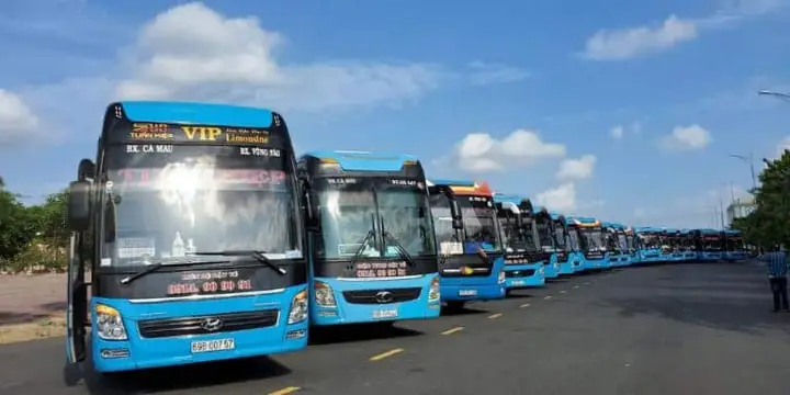 Bến Xe Năm Căn Cà Mau: Cẩm Nang Toàn Diện Cho Du Khách Muốn Đi Sài Gòn