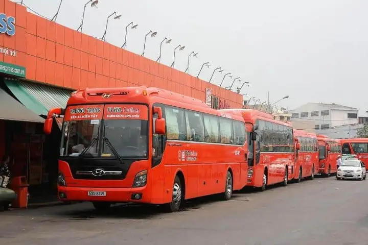 Bến Xe Năm Căn Cà Mau: Cẩm Nang Toàn Diện Cho Du Khách Muốn Đi Sài Gòn