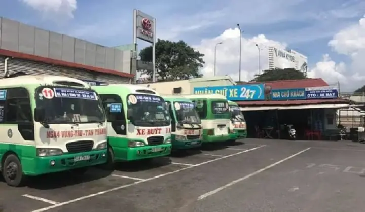 Tìm Hiểu Vị Trí, Lịch Trình Và Giá Vé Bến Xe Ngã Tư Vũng Tàu
