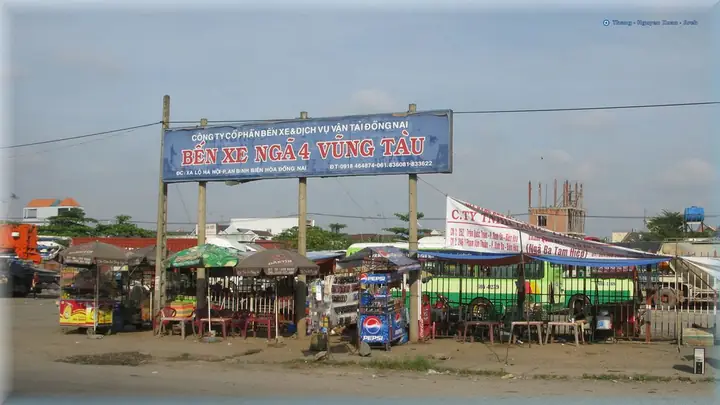 Tìm Hiểu Vị Trí, Lịch Trình Và Giá Vé Bến Xe Ngã Tư Vũng Tàu