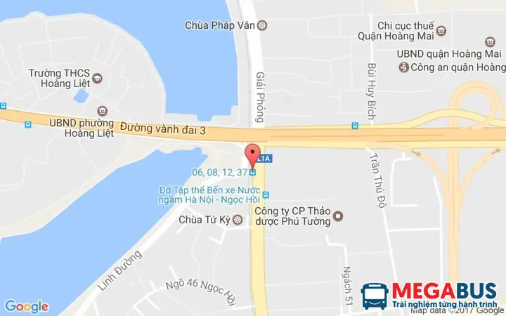 Bến Xe Nước Ngầm: Địa Chỉ Chi Tiết, Hướng Dẫn Di Chuyển Từ Mọi Điểm & Thông Tin Liên Hệ Toàn Diện
