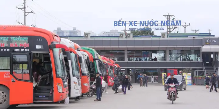 Bến Xe Nước Ngầm: Địa Chỉ Chi Tiết, Hướng Dẫn Di Chuyển Từ Mọi Điểm & Thông Tin Liên Hệ Toàn Diện