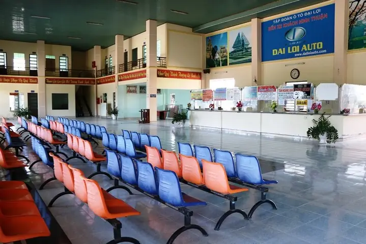 Bến Xe Phan Rang Ninh Thuận: Thông Tin Chi Tiết & Hướng Dẫn Di Chuyển