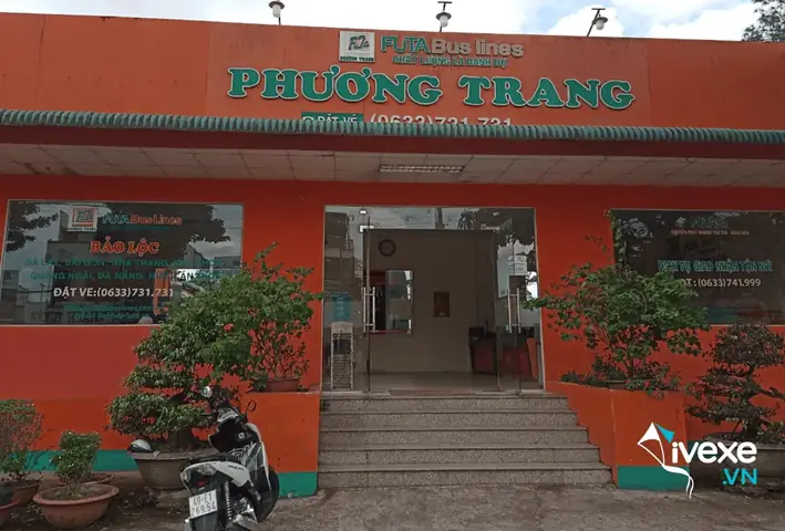 Bến Xe Phương Trang Bảo Lộc: Địa Chỉ, Liên Hệ, Lịch Trình