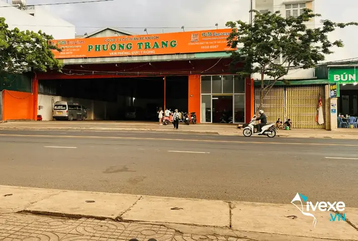 Bến Xe Phương Trang – Đúc Trọng: Hướng Dẫn Chi Tiết Địa Chỉ, Lịch Trình Và Các Dịch Vụ Hỗ Trợ Người Dùng