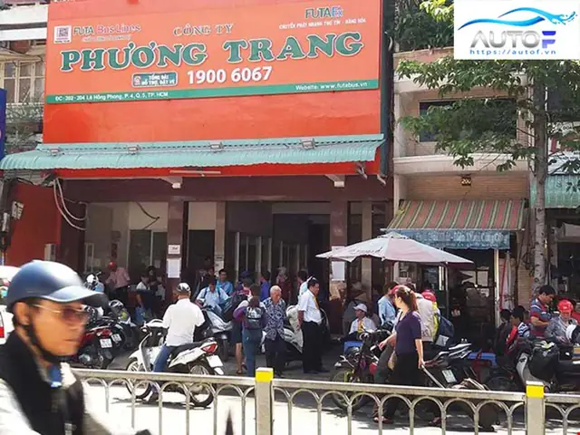 Xe Phương Trang: Đặt Vé, Lịch Trình & Liên Hệ 1900 6067