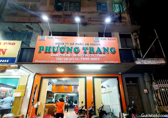 Xe Phương Trang: Đặt Vé, Lịch Trình & Liên Hệ 1900 6067 Xe Phương Trang: Đặt Vé, Lịch Trình & Liên Hệ 1900 6067