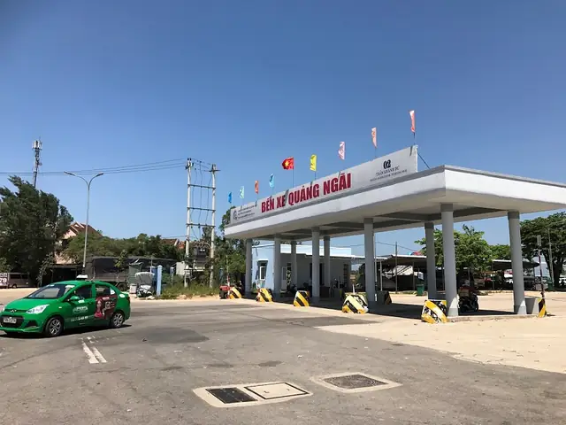 Bến Xe Quảng Ngãi Ở Đâu? Hướng Dẫn Chi Tiết Vị Trí & Cách Đến