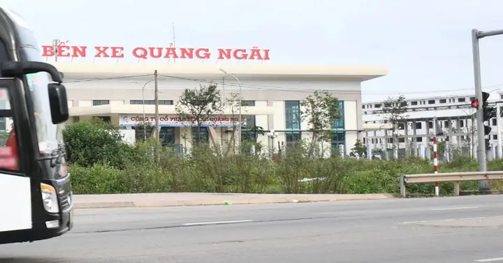 Bến Xe Quảng Ngãi Ở Đâu? Hướng Dẫn Chi Tiết Vị Trí & Cách Đến Bến Xe Quảng Ngãi Ở Đâu? Hướng Dẫn Chi Tiết Vị Trí & Cách Đến