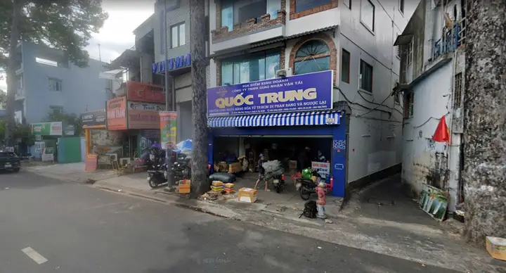 Đánh Giá Chi Tiết Bến Xe Quốc Trung Ninh Thuận: Trải Nghiệm Thực Tế Và Thông Tin Hữu Ích