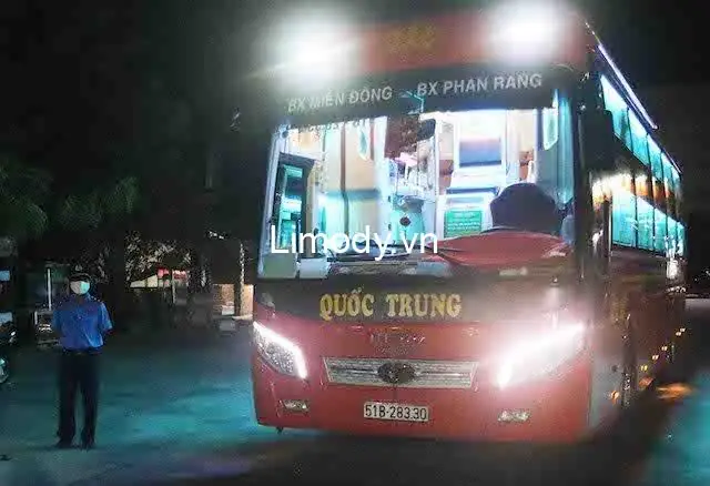 Đánh Giá Chi Tiết Bến Xe Quốc Trung Ninh Thuận: Trải Nghiệm Thực Tế Và Thông Tin Hữu Ích