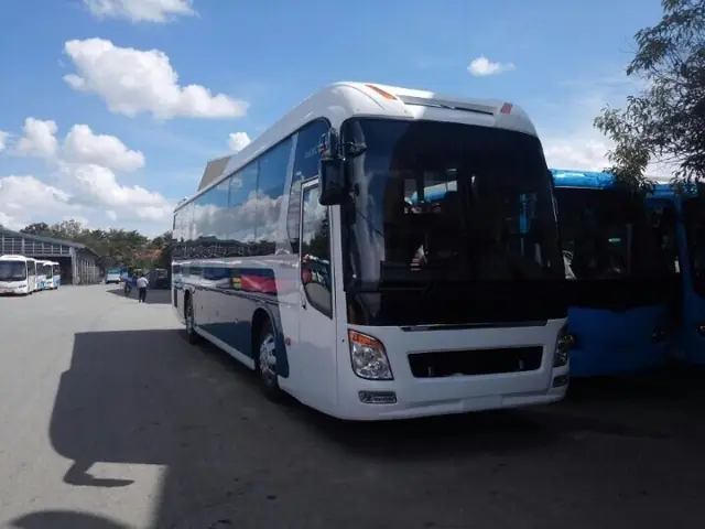 Đánh Giá Chi Tiết Bến Xe Quốc Trung Ninh Thuận: Trải Nghiệm Thực Tế Và Thông Tin Hữu Ích