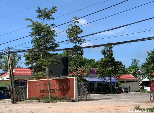 Hướng Dẫn Đặt Vé Và Thông Tin Bến Xe Tân Biên Tây Ninh Hướng Dẫn Đặt Vé Và Thông Tin Bến Xe Tân Biên Tây Ninh