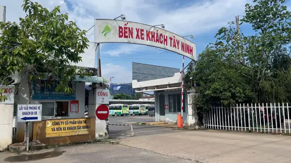 Hướng Dẫn Đặt Vé Và Thông Tin Bến Xe Tân Biên Tây Ninh Hướng Dẫn Đặt Vé Và Thông Tin Bến Xe Tân Biên Tây Ninh
