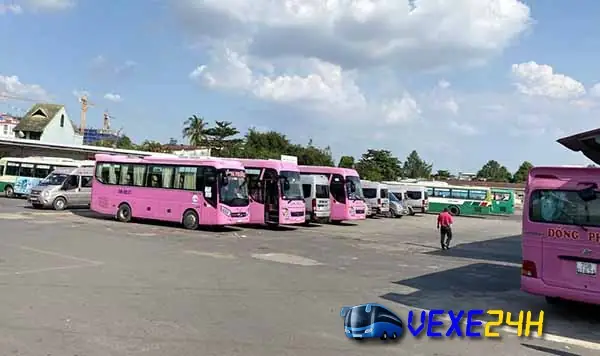 Hướng Dẫn Đặt Vé Và Thông Tin Bến Xe Tân Biên Tây Ninh Hướng Dẫn Đặt Vé Và Thông Tin Bến Xe Tân Biên Tây Ninh