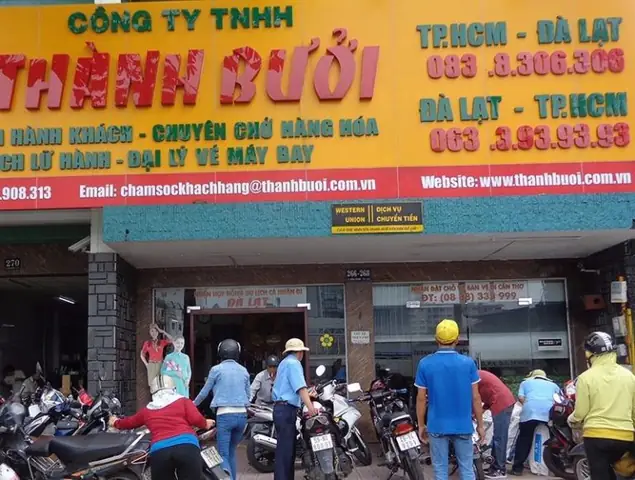 Bến Xe Thành Bưởi Đức Trọng: Thông Tin Chi Tiết Và Hướng Dẫn Sử Dụng