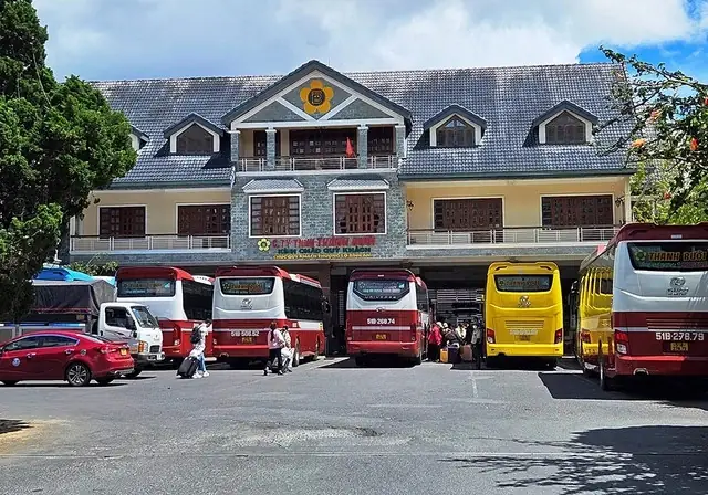 Bến Xe Thành Bưởi Đức Trọng: Thông Tin Chi Tiết Và Hướng Dẫn Sử Dụng