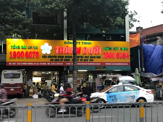 Bến Xe Thành Bưởi Đức Trọng: Thông Tin Chi Tiết Và Hướng Dẫn Sử Dụng