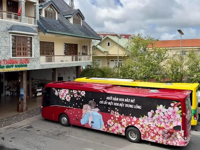 Bến Xe Thành Bưởi Đức Trọng: Thông Tin Chi Tiết Và Hướng Dẫn Sử Dụng