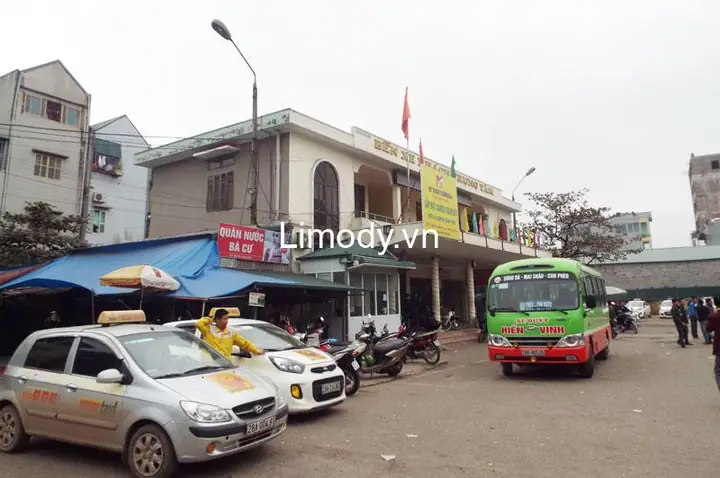 Bến Xe Khách Hòa Bình: Hướng Dẫn Du Lịch Thành Phố Hòa Bình Chi Tiết