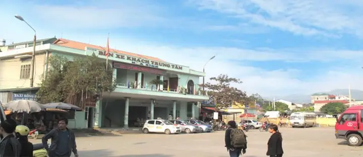 Bến Xe Khách Hòa Bình: Hướng Dẫn Du Lịch Thành Phố Hòa Bình Chi Tiết