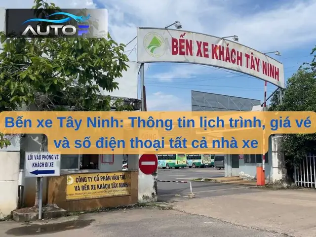 Khám Phá Bến Xe Tây Ninh: Vị Trí, Lịch Trình Và Nhà Xe Khách Khám Phá Bến Xe Tây Ninh: Vị Trí, Lịch Trình Và Nhà Xe Khách