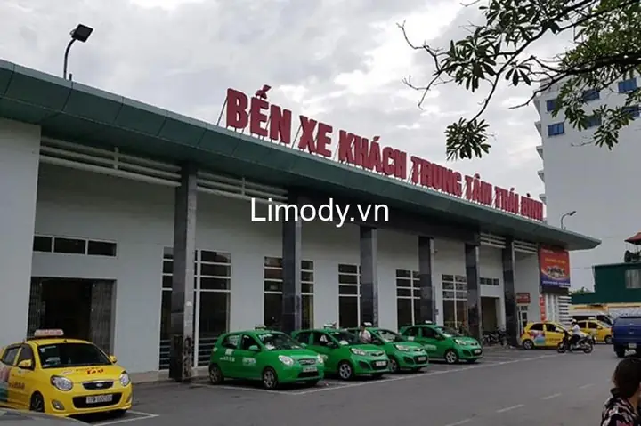 Bến Xe Thái Bình: Địa Chỉ, Sđt Và Tuyến Xe Khách