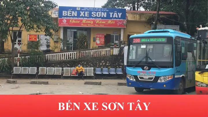 Hướng Dẫn Chi Tiết Bến Xe Sơn Tây: Lịch Trình, Giá Vé, Địa Chỉ