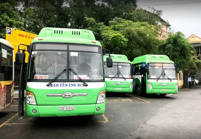 Hướng Dẫn Chi Tiết Bến Xe Sơn Tây: Lịch Trình, Giá Vé, Địa Chỉ Hướng Dẫn Chi Tiết Bến Xe Sơn Tây: Lịch Trình, Giá Vé, Địa Chỉ