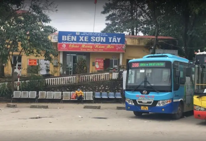 Hướng Dẫn Chi Tiết Bến Xe Sơn Tây: Lịch Trình, Giá Vé, Địa Chỉ Hướng Dẫn Chi Tiết Bến Xe Sơn Tây: Lịch Trình, Giá Vé, Địa Chỉ