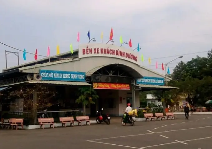 Bến Xe Thủ Dầu Một Bình Dương: Review Chi Tiết Nhà Xe Khách Đi Bến Xe Miền Đông