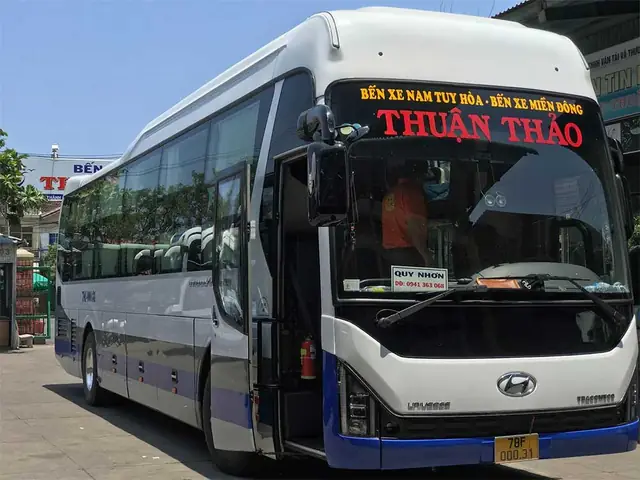 Bến Xe Thuận Thảo Quận 10: Đánh Giá Chi Tiết Về Dịch Vụ, Vị Trí Và Mẹo Di Chuyển