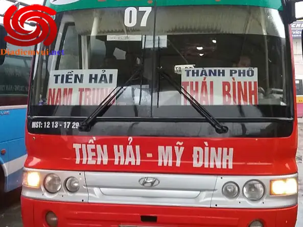 Bến Xe Tiền Hải – Thái Bình: Hướng Dẫn Chi Tiết Về Vị Trí, Lịch Trình Và Các Dịch Vụ Hỗ Trợ