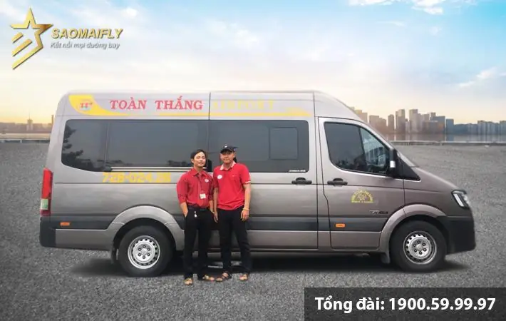 Bến Xe Toàn Thắng Quận 1: Thông Tin Chi Tiết Về Vị Trí, Tuyến Xe & Hướng Dẫn Di Chuyển