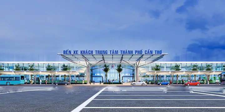 Địa Chỉ, Giờ Hoạt Động Và Nhà Xe Bến Xe Trung Tâm Cần Thơ Địa Chỉ, Giờ Hoạt Động Và Nhà Xe Bến Xe Trung Tâm Cần Thơ
