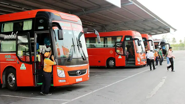 Địa Chỉ, Giờ Hoạt Động Và Nhà Xe Bến Xe Trung Tâm Cần Thơ Địa Chỉ, Giờ Hoạt Động Và Nhà Xe Bến Xe Trung Tâm Cần Thơ