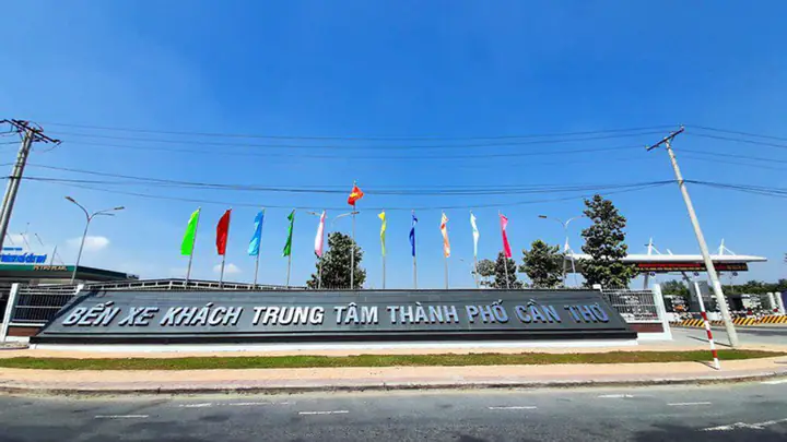 Địa Chỉ, Giờ Hoạt Động Và Nhà Xe Bến Xe Trung Tâm Cần Thơ