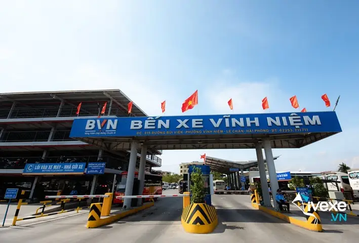 Bến Xe Vĩnh Niệm Hải Phòng: Hướng Dẫn Chi Tiết Địa Chỉ, Tuyến Xe & Đánh Giá Nhà Xe Uy Tín