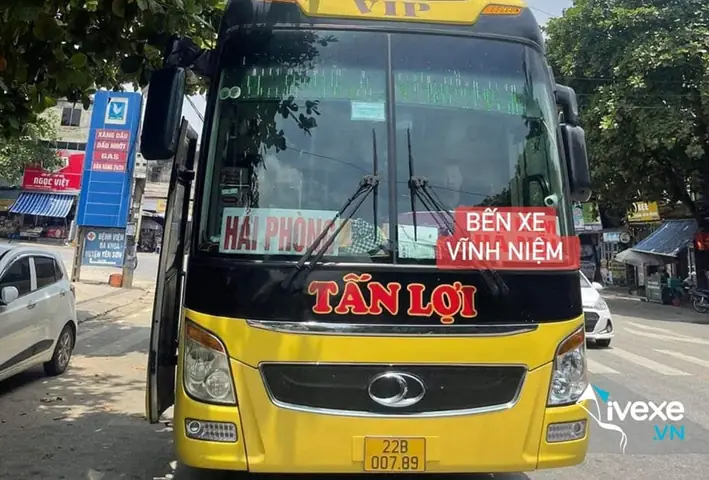 Bến Xe Vĩnh Niệm Hải Phòng: Hướng Dẫn Chi Tiết Địa Chỉ, Tuyến Xe & Đánh Giá Nhà Xe Uy Tín