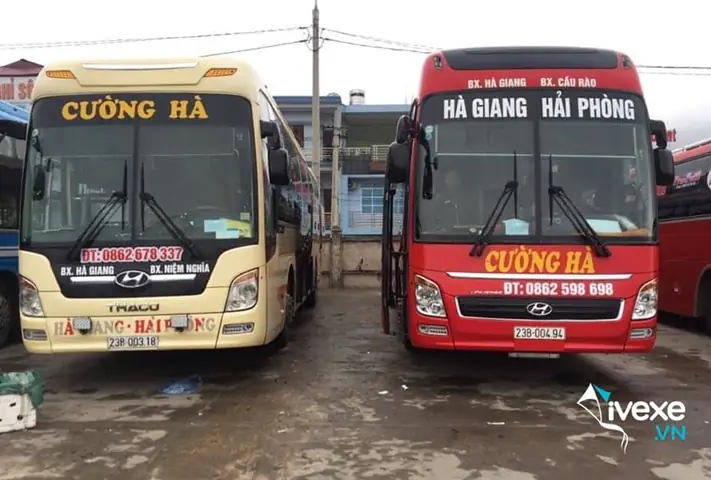 Bến Xe Vĩnh Niệm Hải Phòng: Hướng Dẫn Chi Tiết Địa Chỉ, Tuyến Xe & Đánh Giá Nhà Xe Uy Tín