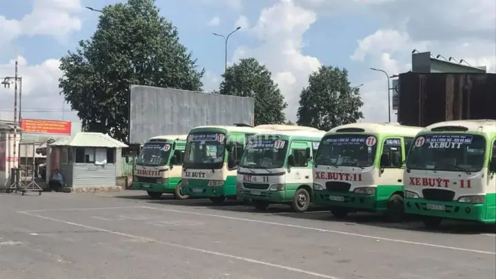 Bến Xe Ngã Tư Vũng Tàu: Cẩm Nang Di Chuyển & Thông Tin Chi Tiết Cho Du Khách