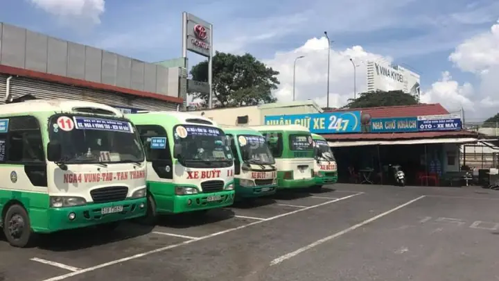 Bến Xe Ngã Tư Vũng Tàu: Cẩm Nang Di Chuyển & Thông Tin Chi Tiết Cho Du Khách