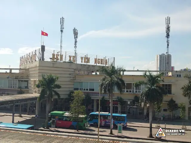 Bến Xe Yên Nghĩa Hà Đông: Cẩm Nang Đặt Vé & Kinh Nghiệm Di Chuyển Toàn Tập