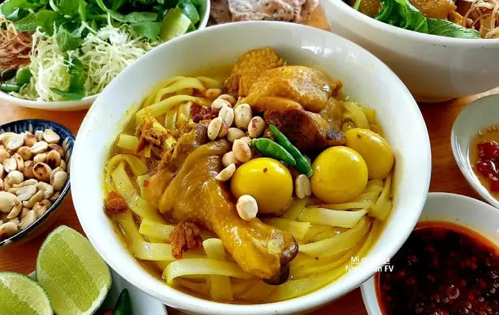 Mì Quảng Hội An: Review Chi Tiết Nhà Hàng Best Mi Quang