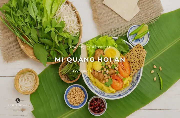 Mì Quảng Hội An: Review Chi Tiết Nhà Hàng Best Mi Quang