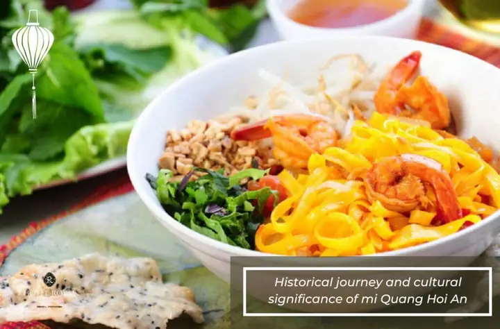 Mì Quảng Hội An: Review Chi Tiết Nhà Hàng Best Mi Quang