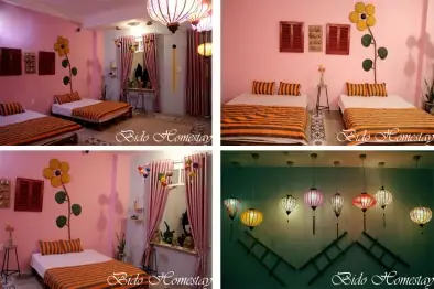 Bí Đỏ Homestay Phú Yên: Khám Phá Tiện Nghi Và Vị Trí Đắc Địa