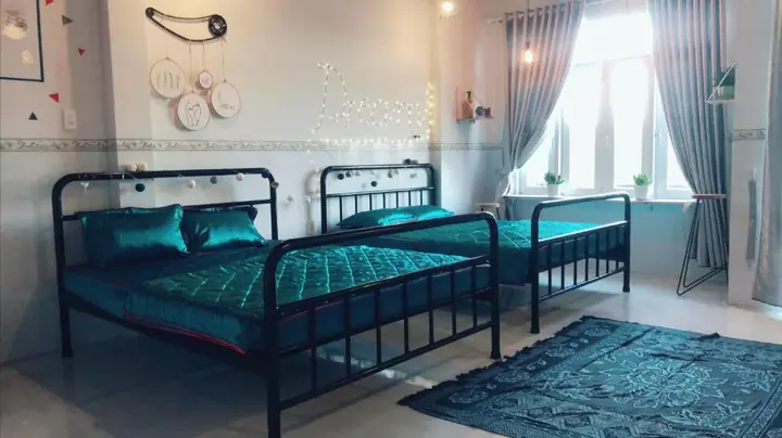 Bí Đỏ Homestay Phú Yên: Khám Phá Tiện Nghi Và Vị Trí Đắc Địa