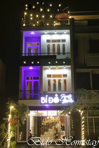 Bí Đỏ Homestay Phú Yên: Khám Phá Tiện Nghi Và Vị Trí Đắc Địa